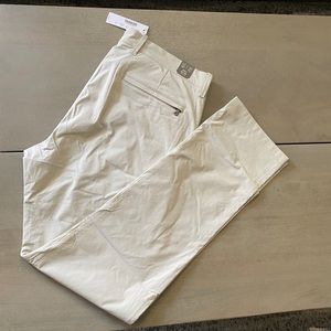 Men’s J. Crew tech pant size 32x30 new with tags